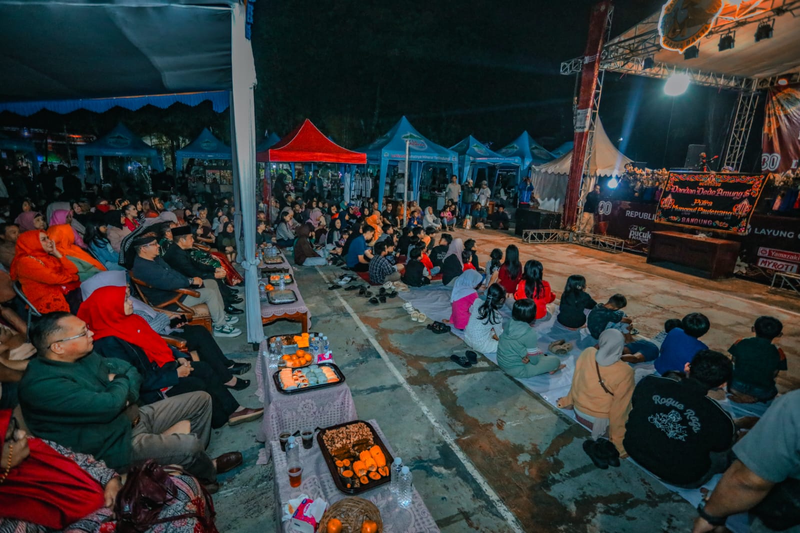 Pemuda Bandung: Referensi Modern Tapi Tak Tinggalkan Budaya Sunda